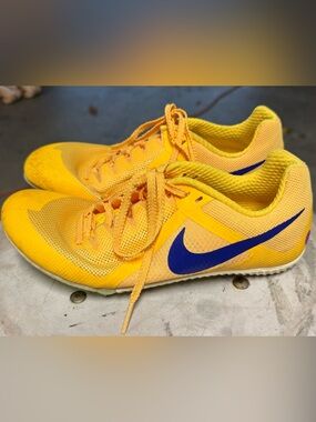 Nike Zoom Rival Sprint Track & Field Cleats